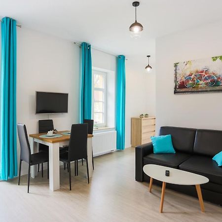 Apartamenty Swinoujscie - Flotylla Bagian luar foto