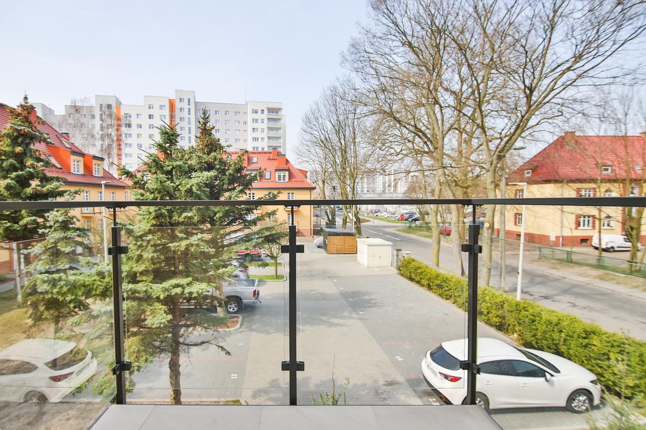 Apartamenty Swinoujscie - Flotylla Bagian luar foto