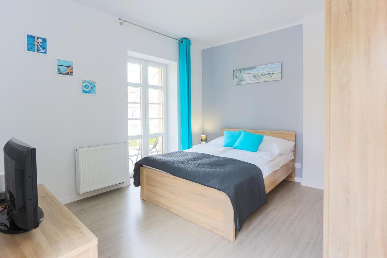 Apartamenty Swinoujscie - Flotylla Bagian luar foto