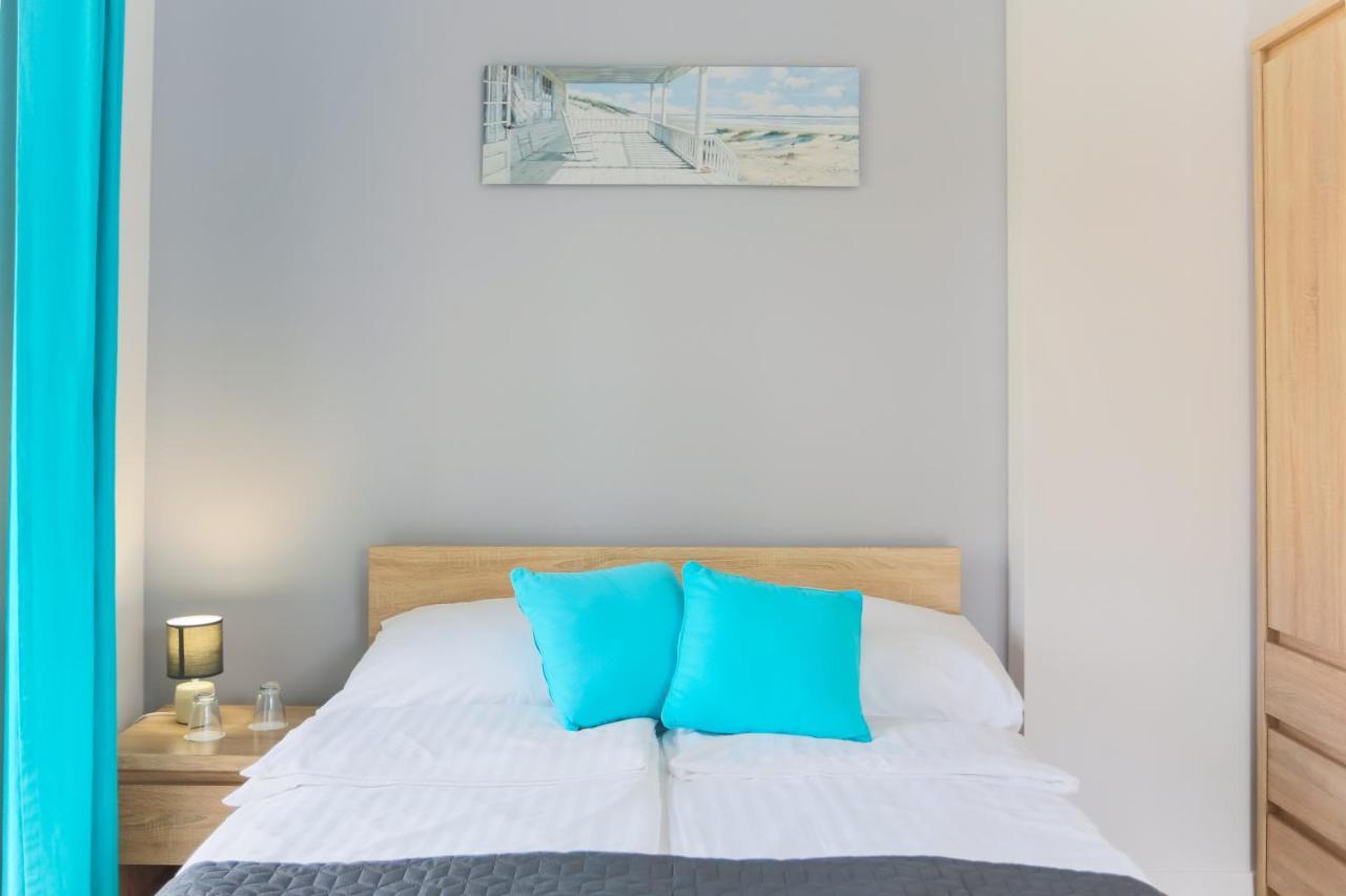 Apartamenty Swinoujscie - Flotylla Bagian luar foto